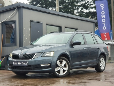 Skoda Octavia III Kombi Facelifting 2.0 TDI 150KM 2020