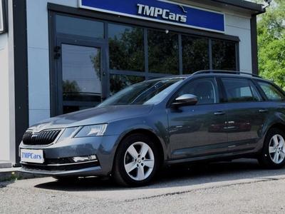 Skoda Octavia III Liftback Facelifting 1.4 TSI 150KM 2017