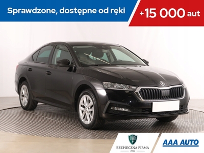 Skoda Octavia III Liftback Facelifting 1.5 TSI ACT 150KM 2020