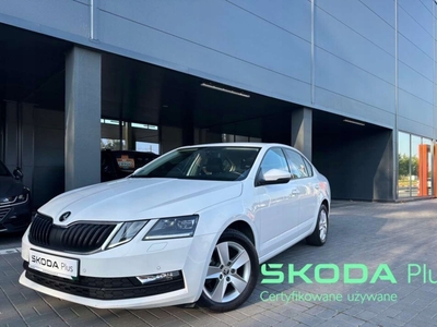 Skoda Octavia III Liftback Facelifting 1.6 TDI 115KM 2019