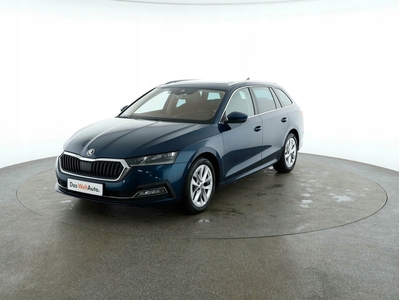 Skoda Octavia III Liftback Facelifting 2.0 TDI 150KM 2020