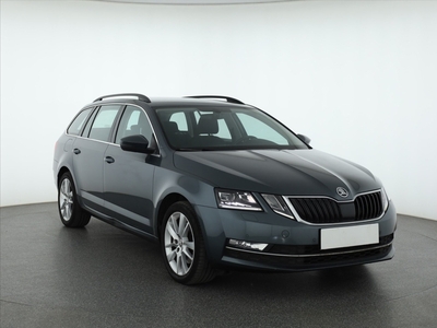 Skoda Octavia III , Salon Polska, DSG, Klimatronic, Tempomat, Parktronic,