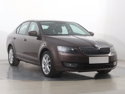 Skoda Octavia III , Salon Polska, DSG, Navi, Xenon, Bi-Xenon, Klimatronic,