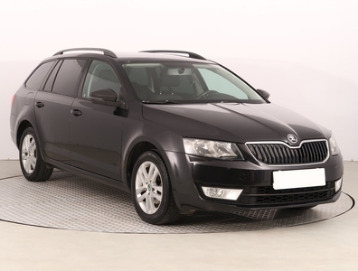 Skoda Octavia III , Salon Polska, Klima, Parktronic