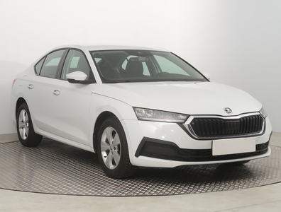 Skoda Octavia III , Salon Polska, Serwis ASO, Klima, Tempomat, Parktronic