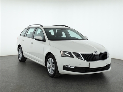 Skoda Octavia III , Salon Polska, Serwis ASO, VAT 23%, Klimatronic, Tempomat,