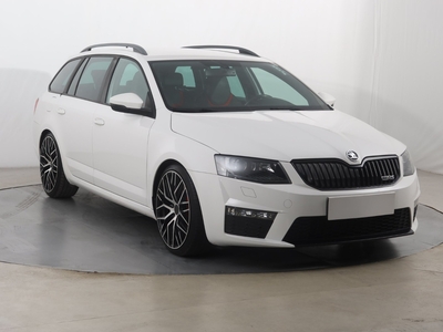 Skoda Octavia III , Skóra, Navi, Xenon, Bi-Xenon, Klimatronic, Tempomat,