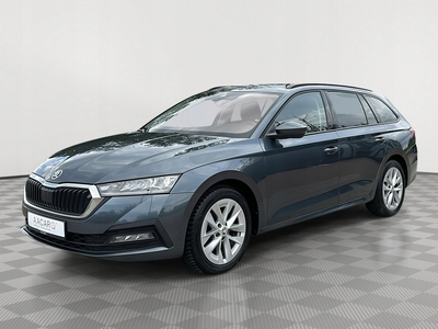 Skoda Octavia IV Liftback 1.5 TSI EVO 150KM 2022