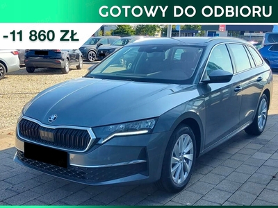 Skoda Octavia IV Liftback 1.5 TSI EVO 150KM 2024