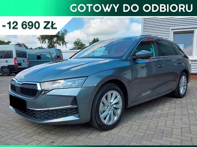 Skoda Octavia IV Liftback 1.5 TSI EVO 150KM 2024