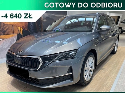 Skoda Octavia IV Liftback 1.5 TSI EVO 150KM 2024