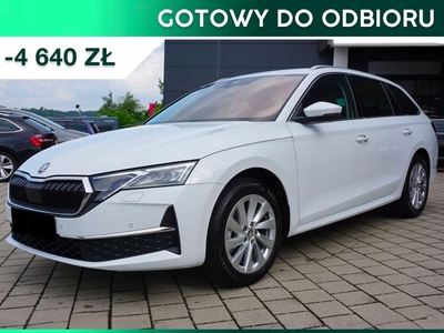 Skoda Octavia IV Liftback 1.5 TSI EVO 150KM 2024