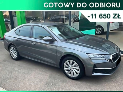 Skoda Octavia IV Liftback 1.5 TSI EVO 150KM 2024