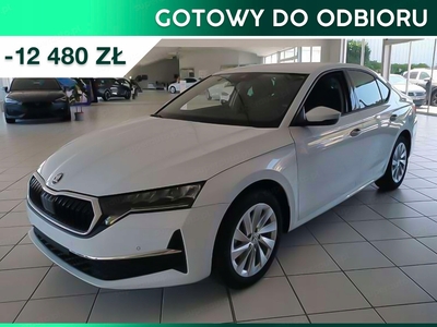 Skoda Octavia IV Liftback 1.5 TSI EVO 150KM 2024