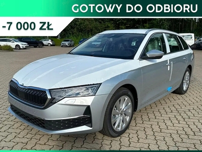 Skoda Octavia IV Scout 1.5 TSI ACT 150KM 2024