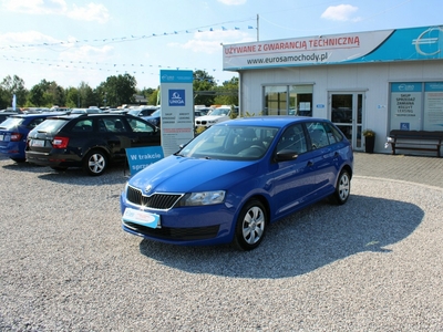 Skoda Rapid II 2018