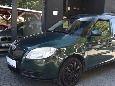 Skoda Roomster Mikrovan 1.4 16V 85KM 2009