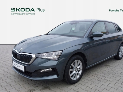 Skoda Scala Hatchback 1.0 TSI 110KM 2020