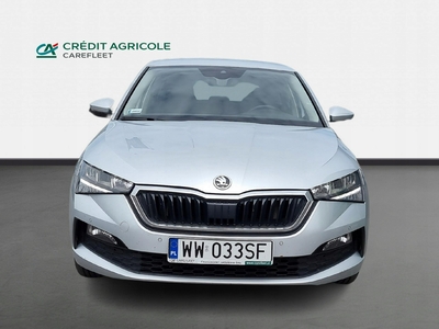 Skoda Scala Hatchback 1.0 TSI 115KM 2020