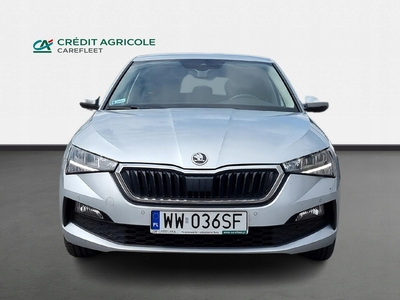 Skoda Scala Hatchback 1.0 TSI 115KM 2020