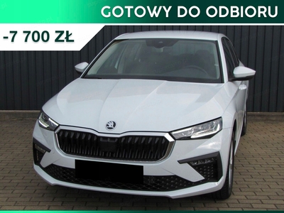 Skoda Scala Hatchback 1.5 TSI 150KM 2024