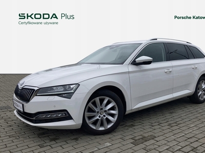 Skoda Superb III Kombi Facelifting 2.0 TDI SCR 200KM 2020