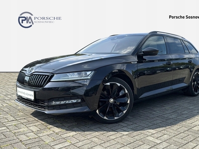 Skoda Superb III Kombi Facelifting 2.0 TDI SCR 200KM 2021