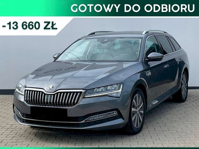 Skoda Superb III Kombi Facelifting 2.0 TDI SCR 200KM 2024