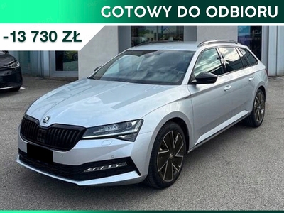 Skoda Superb III Kombi Facelifting 2.0 TDI SCR 200KM 2024