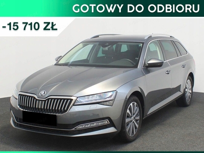 Skoda Superb III Kombi Facelifting 2.0 TDI SCR 200KM 2024