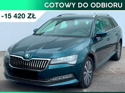 Skoda Superb III Kombi Facelifting 2.0 TDI SCR 200KM 2024