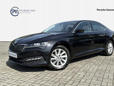 Skoda Superb III Liftback Facelifting 1.5 TSI 150KM 2021