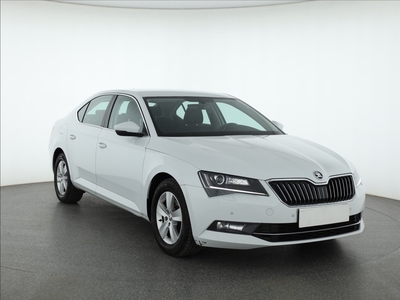 Skoda Superb III , Salon Polska, Automat, VAT 23%, Xenon, Bi-Xenon,