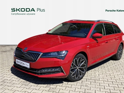 Skoda Superb III Scout 2.0 TSI 272KM 2019