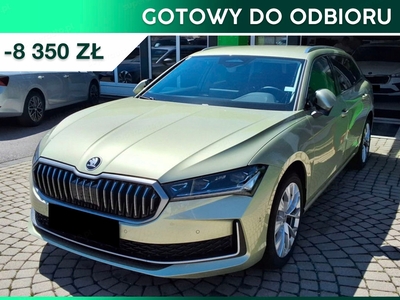 Skoda Superb IV Kombi 1.5 TSI 150KM 2024