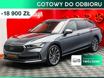 Skoda Superb IV Kombi 2.0 TDI 150KM 2024