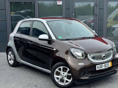 Smart Forfour II Hatchback EV EV 82KM 2018