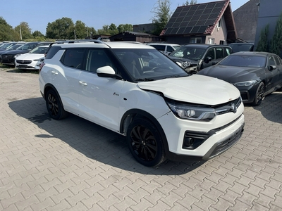 Ssangyong Tivoli Crossover Facelifting 1.5 GDI-T 163KM 2022