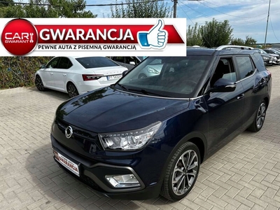 Ssangyong XLV 1.6 128KM 2016