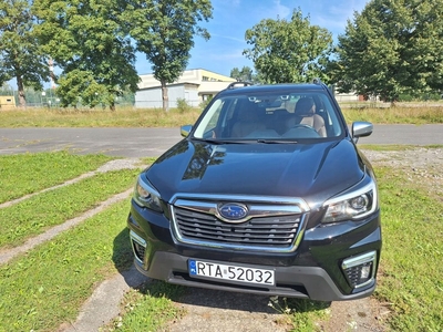 Subaru Forester V 2019