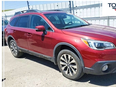 Subaru Outback V Crossover 2.5i 175KM 2016