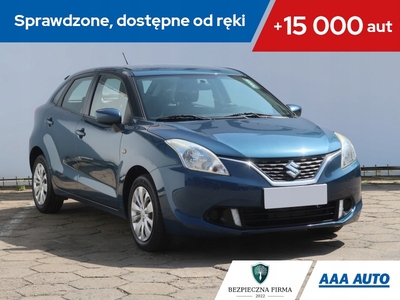 Suzuki Baleno III 1.2 DualJet 90KM 2016