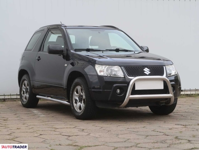 Suzuki Grand Vitara 1.6 104 KM 2006r. (Piaseczno)