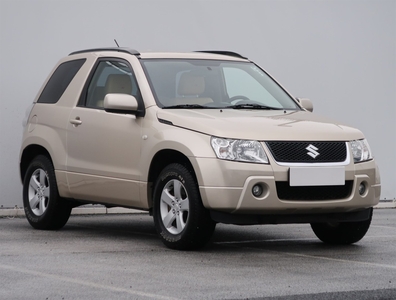 Suzuki Grand Vitara II , 1. Właściciel, Skóra, Podgrzewane siedzienia