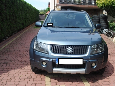 Suzuki Grand Vitara II 1.9 DDiS