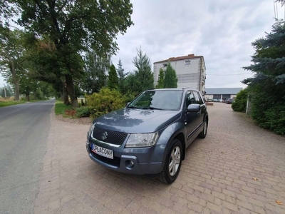 Suzuki Grand Vitara II SUV 5d Facelifting 1.9 DDiS 129KM 2008