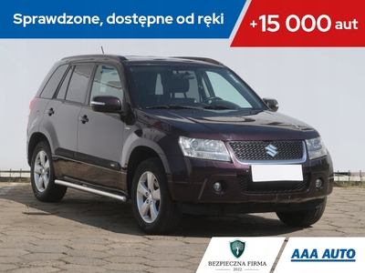 Suzuki Grand Vitara II SUV 5d Facelifting 1.9 DDiS 129KM 2009