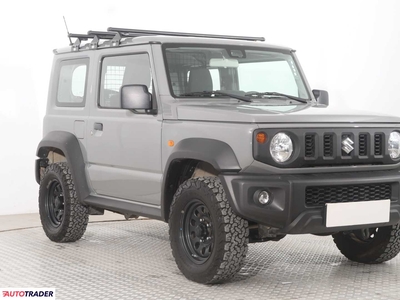 Suzuki Jimny 1.5 100 KM 2022r. (Piaseczno)