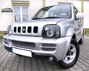 Suzuki Jimny III Standard 1.3 VVT 85KM 2006