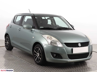 Suzuki Swift 1.3 89 KM 2012r. (Piaseczno)